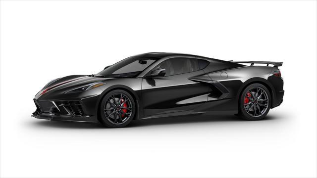 new 2025 Chevrolet Corvette car, priced at $93,750