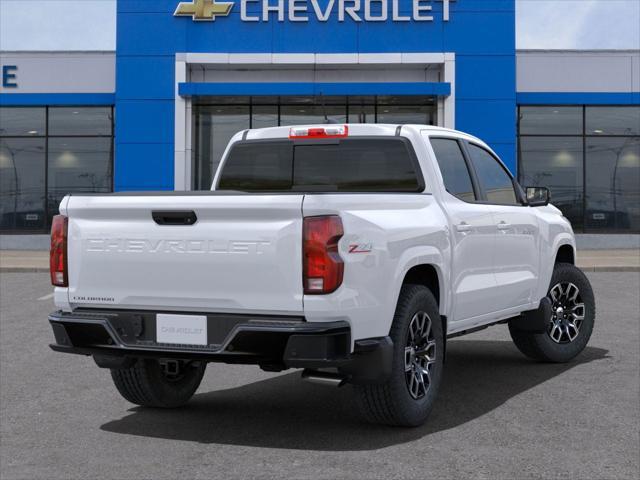 new 2025 Chevrolet Colorado car, priced at $45,595