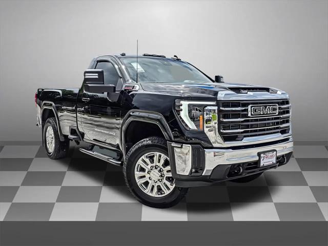 used 2024 GMC Sierra 2500 car, priced at $54,996