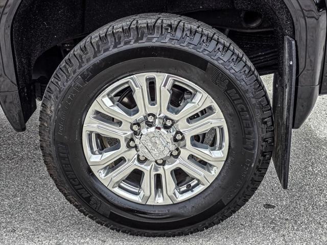 used 2024 GMC Sierra 2500 car, priced at $54,996