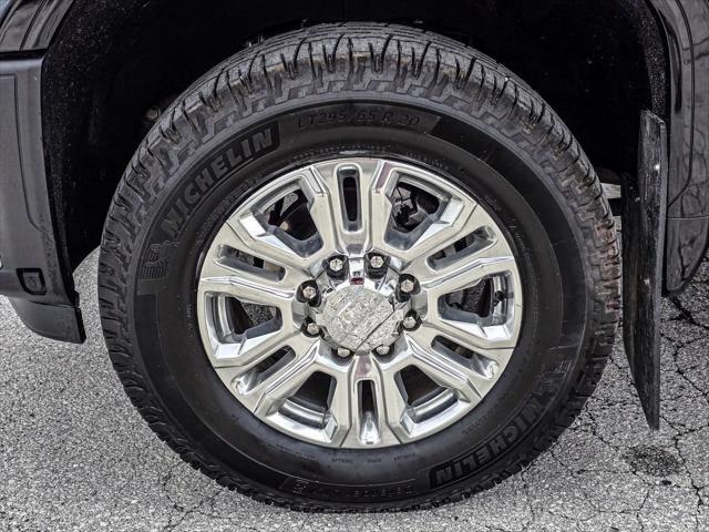 used 2024 GMC Sierra 2500 car, priced at $54,996