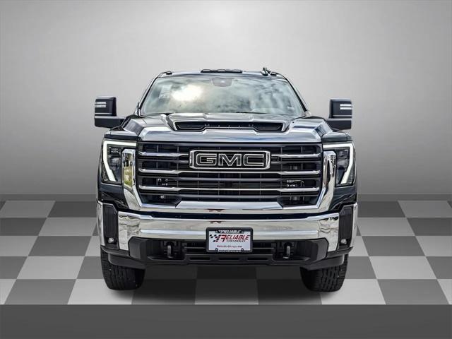 used 2024 GMC Sierra 2500 car, priced at $54,996