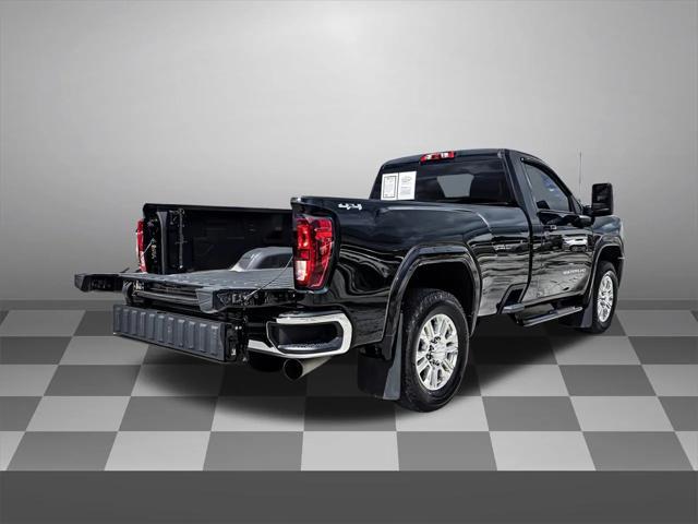 used 2024 GMC Sierra 2500 car, priced at $54,996