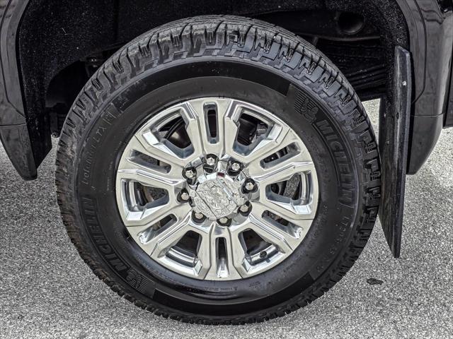 used 2024 GMC Sierra 2500 car, priced at $54,996