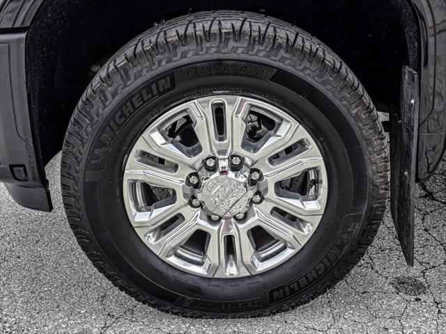 used 2024 GMC Sierra 2500 car, priced at $54,996