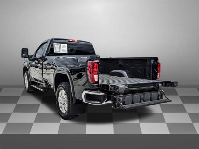 used 2024 GMC Sierra 2500 car, priced at $54,996