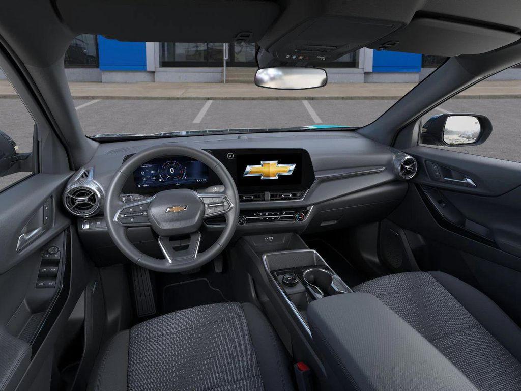 new 2026 Chevrolet Equinox car, priced at $30,535