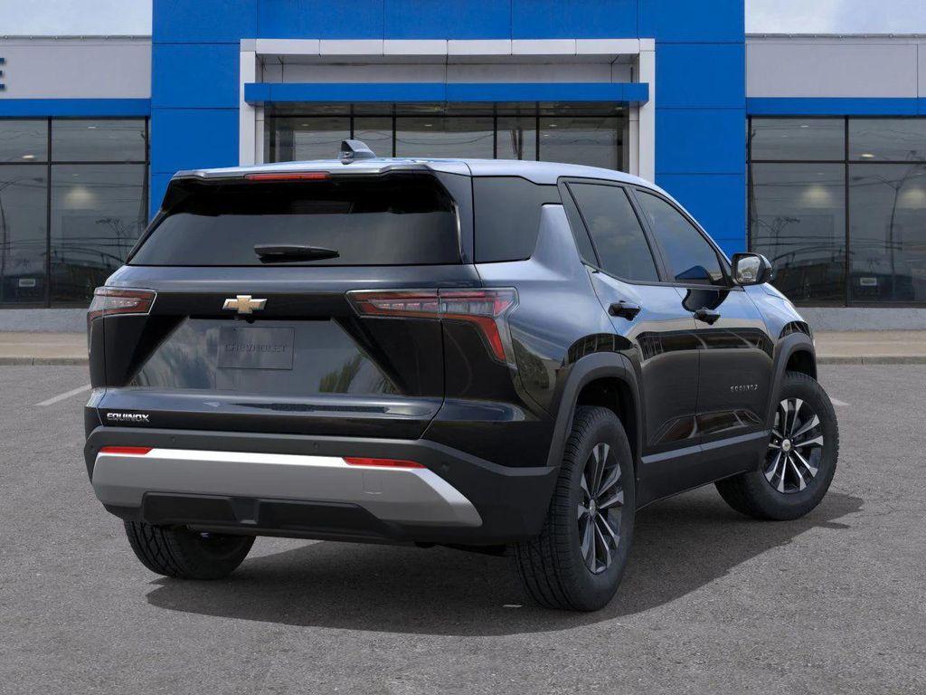 new 2026 Chevrolet Equinox car, priced at $30,535