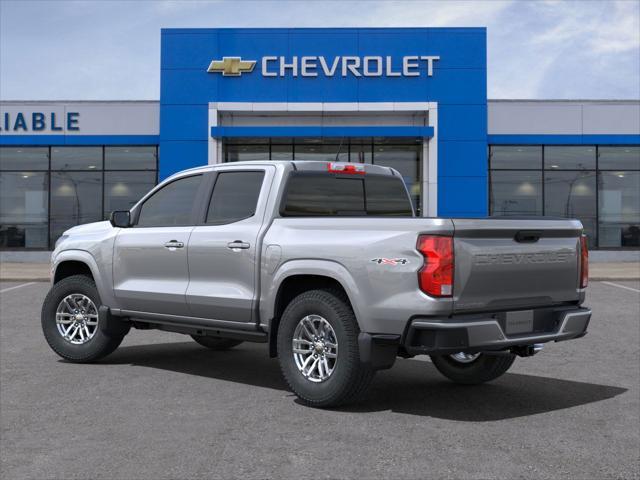 new 2024 Chevrolet Colorado car, priced at $40,450