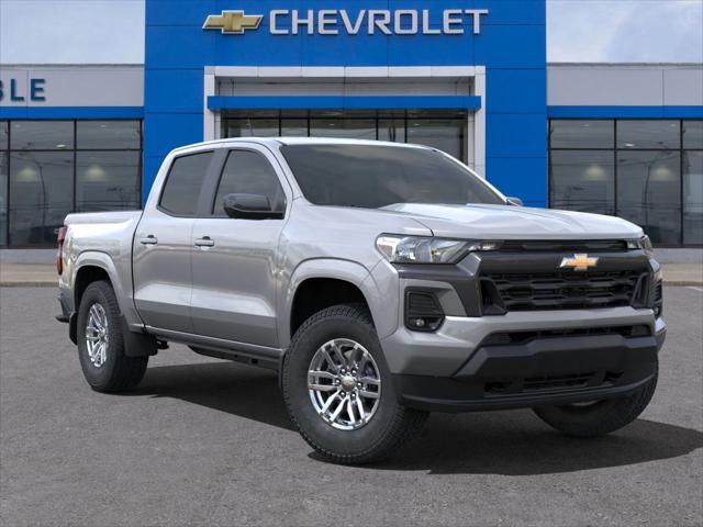 new 2024 Chevrolet Colorado car, priced at $40,450