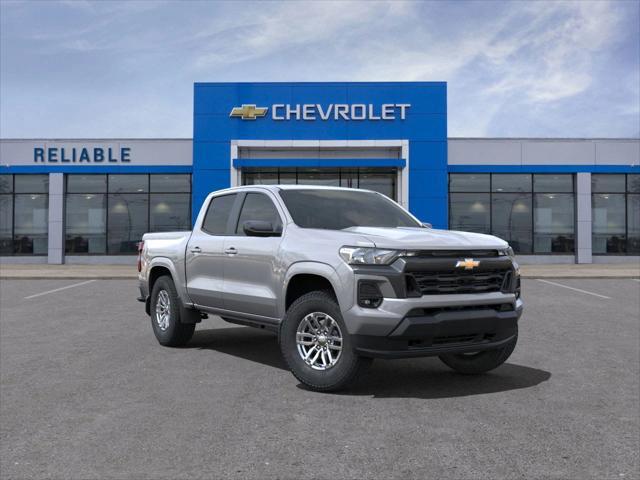 new 2024 Chevrolet Colorado car, priced at $40,450