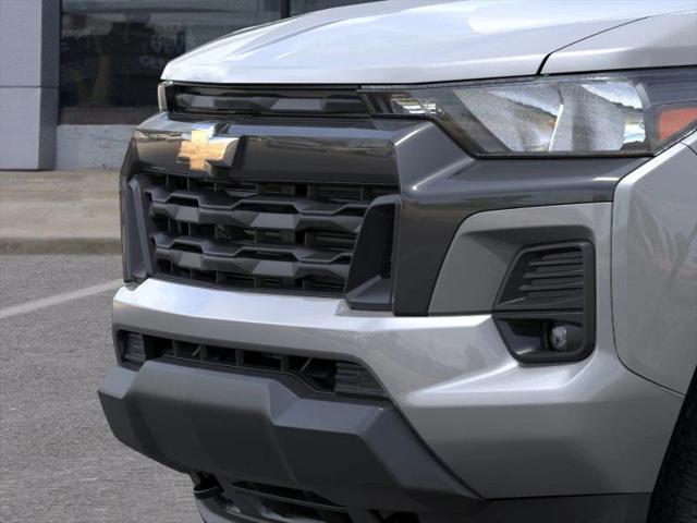 new 2024 Chevrolet Colorado car, priced at $40,450