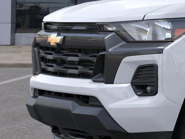 new 2024 Chevrolet Colorado car, priced at $40,450