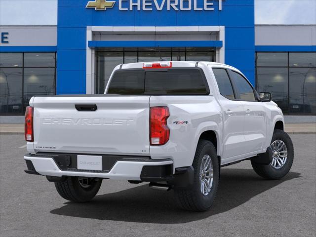 new 2024 Chevrolet Colorado car, priced at $40,450