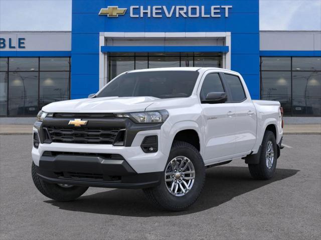 new 2024 Chevrolet Colorado car, priced at $40,450