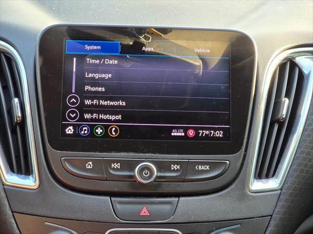 used 2019 Chevrolet Malibu car, priced at $13,369