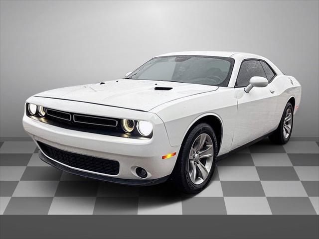 used 2021 Dodge Challenger car, priced at $22,877