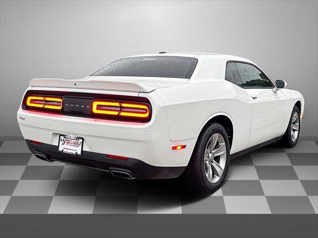 used 2021 Dodge Challenger car, priced at $22,877