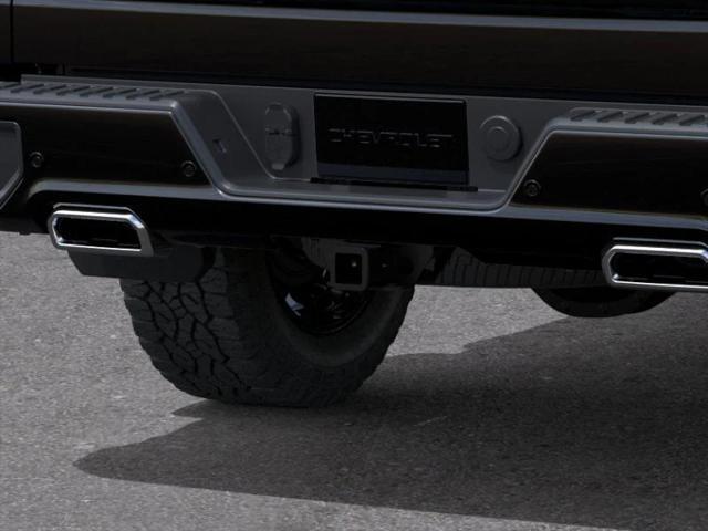 new 2025 Chevrolet Silverado 1500 car, priced at $56,680