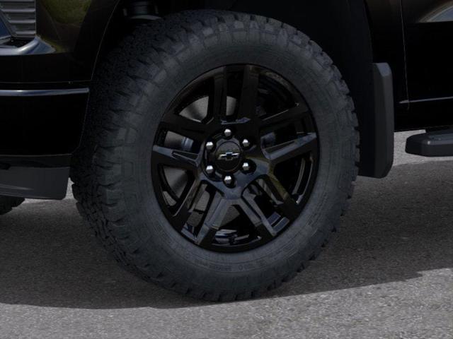 new 2025 Chevrolet Silverado 1500 car, priced at $56,680