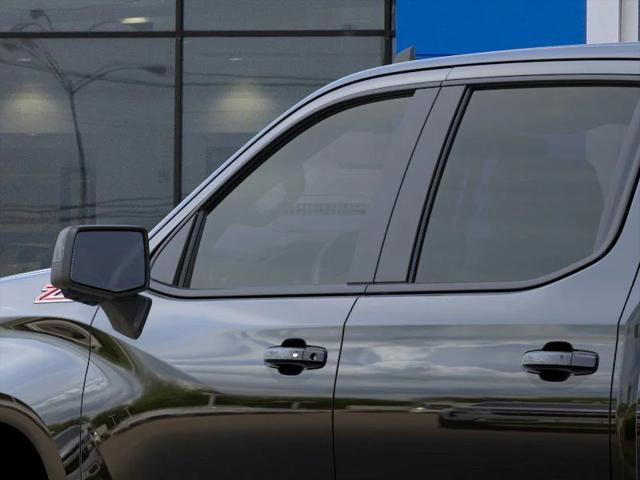 new 2025 Chevrolet Silverado 1500 car, priced at $56,680