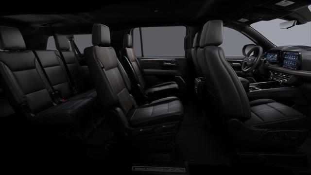 new 2025 Chevrolet Suburban car, priced at $99,050