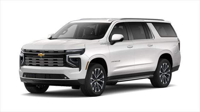 new 2025 Chevrolet Suburban car, priced at $99,050