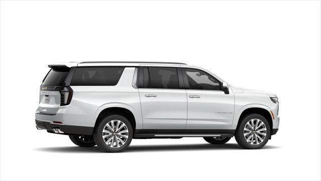 new 2025 Chevrolet Suburban car, priced at $99,050