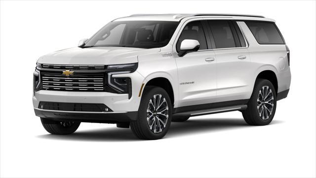 new 2025 Chevrolet Suburban car, priced at $99,050