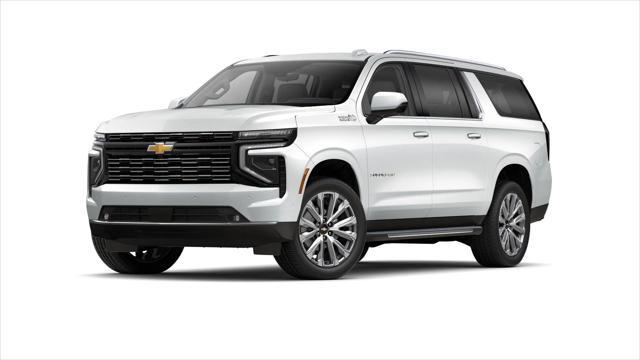 new 2025 Chevrolet Suburban car, priced at $99,050