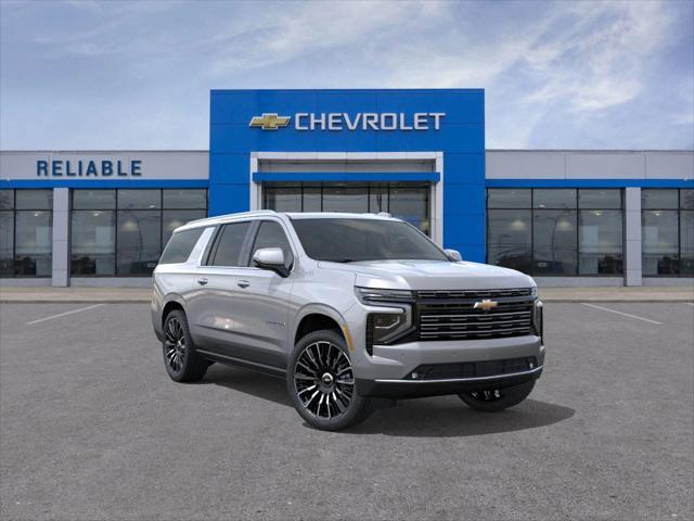 new 2025 Chevrolet Suburban car, priced at $95,550