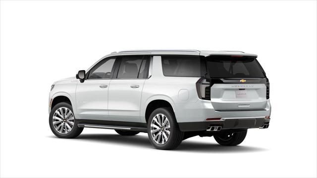 new 2025 Chevrolet Suburban car, priced at $99,050