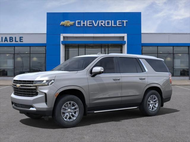 new 2024 Chevrolet Tahoe car, priced at $68,560