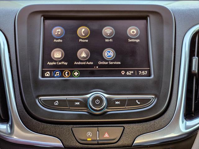 used 2024 Chevrolet Equinox car, priced at $22,983
