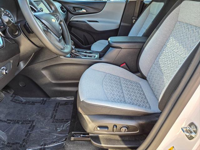 used 2024 Chevrolet Equinox car, priced at $22,983