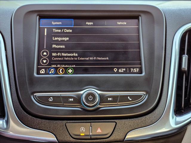 used 2024 Chevrolet Equinox car, priced at $22,983
