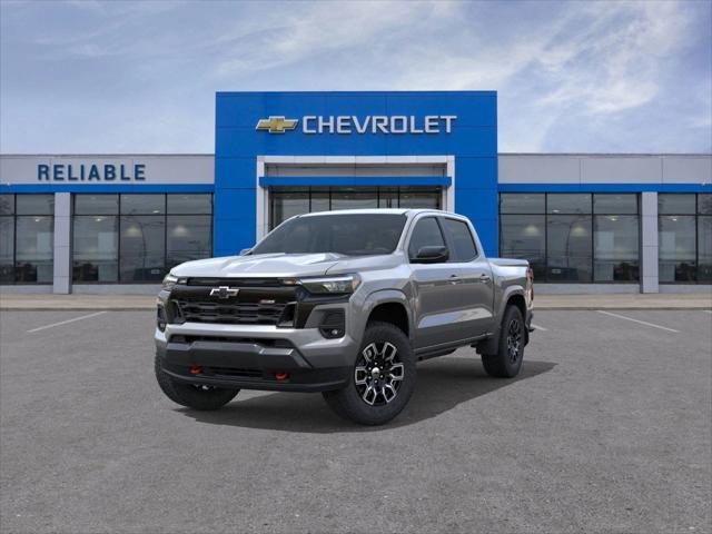 new 2025 Chevrolet Colorado car, priced at $43,045