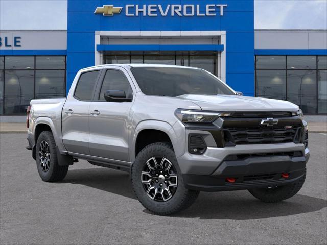 new 2025 Chevrolet Colorado car, priced at $43,045