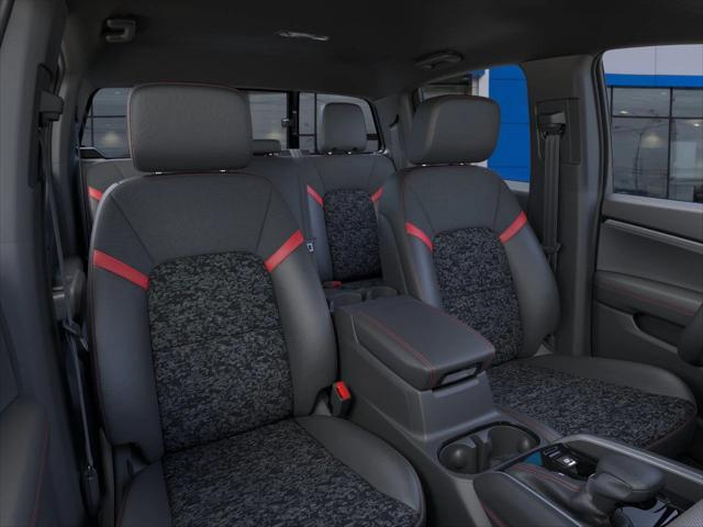 new 2025 Chevrolet Colorado car, priced at $43,045