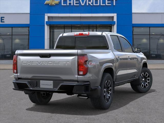 new 2025 Chevrolet Colorado car, priced at $43,045