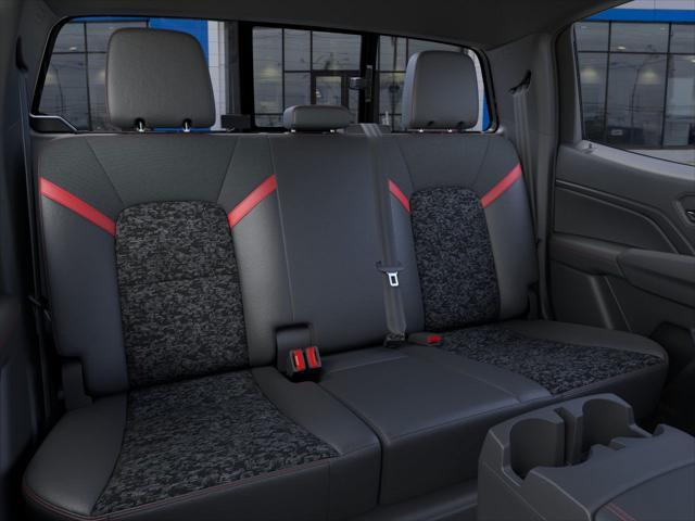 new 2025 Chevrolet Colorado car, priced at $43,045