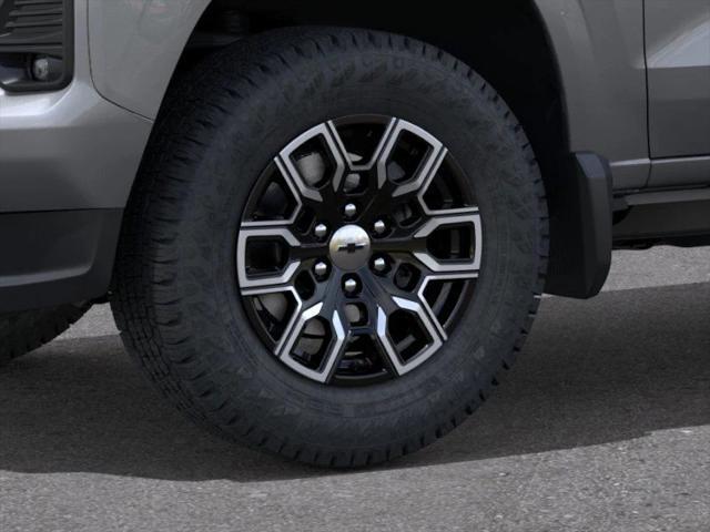 new 2025 Chevrolet Colorado car, priced at $43,045