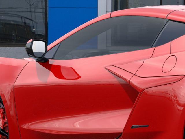 new 2025 Chevrolet Corvette E-Ray car, priced at $122,400