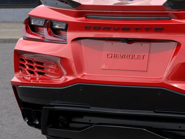 new 2025 Chevrolet Corvette E-Ray car, priced at $122,400
