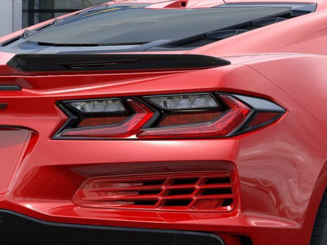 new 2025 Chevrolet Corvette E-Ray car, priced at $122,400
