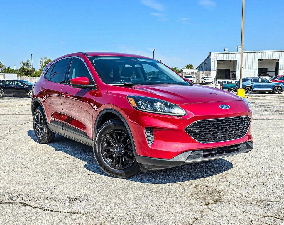 used 2020 Ford Escape car, priced at $14,794