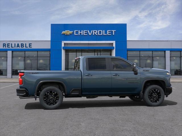 new 2025 Chevrolet Silverado 2500 car, priced at $62,210