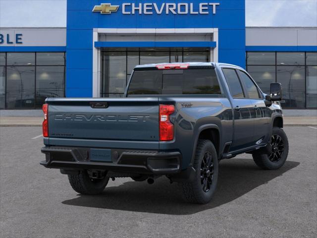 new 2025 Chevrolet Silverado 2500 car, priced at $62,210