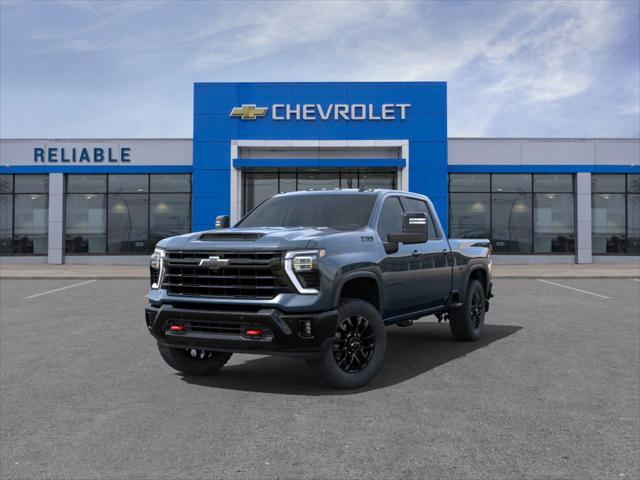 new 2025 Chevrolet Silverado 2500 car, priced at $62,210