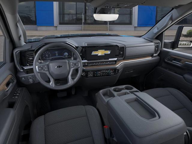 new 2025 Chevrolet Silverado 2500 car, priced at $62,210